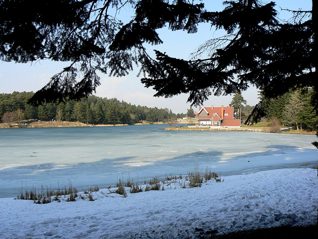 Golcuk Lake